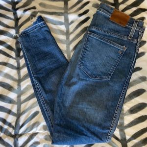 Madewell jeans Size 29